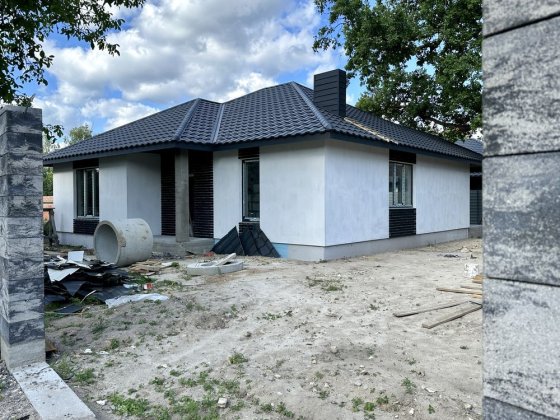 Будинок у лісовій Бучі. 145 000 $ неподалік парку Бучанського Буча