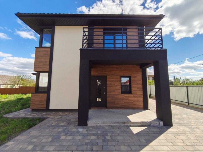 Продаж Будинку 121 м2 Газ 4 кімнати Без комісії Озеро Розтермінування - фото 1