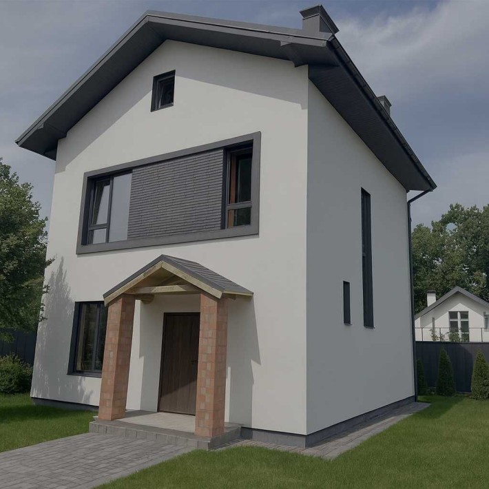Продам Будинок Біля парку Дубки. Топ Локація. Можна придбати на Виплат - фото 1