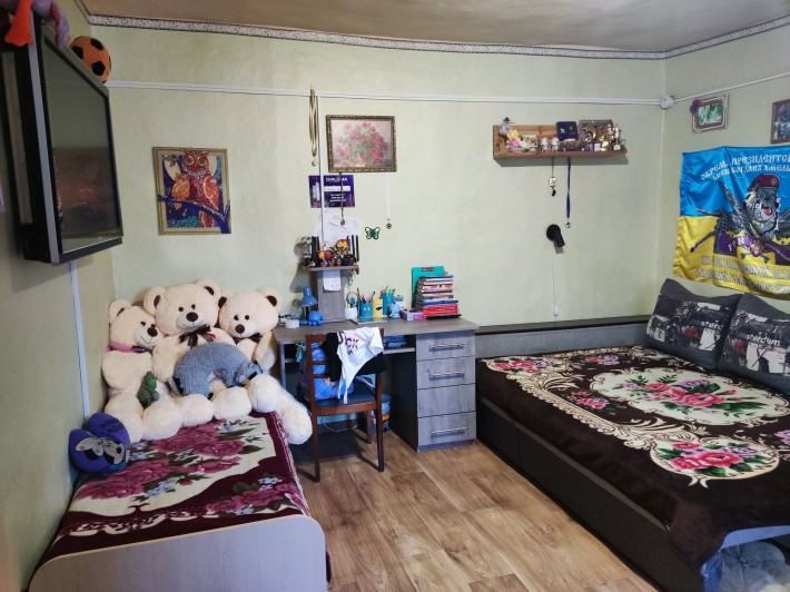 Продам частину будинку Залізничне селище - фото 1