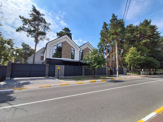 Дуплекс в 500м від парку Центральний, 115м², 4 кімн., з ГАЗОМ! Ірпінь