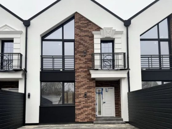 Таунхаус в районі Вокзальна Белая Церковь