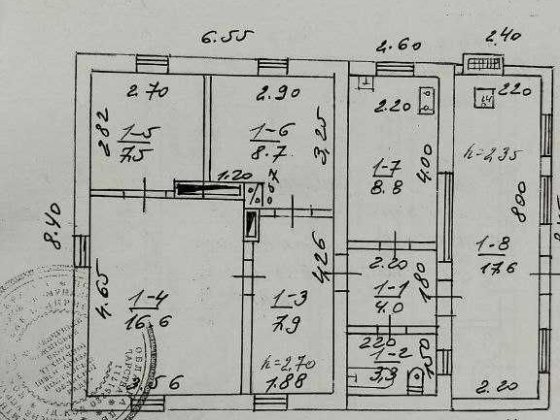 Продам  будинок на  Реївці, пров. Ол. Бутовського. Кременчуг