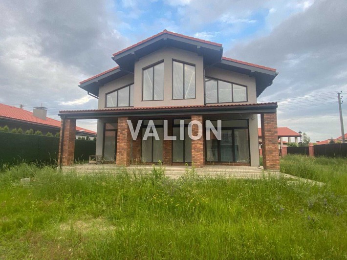 Без% Продаж 2-поверхового будинку 182м КМ Рославичі, Киівська обл - фото 1