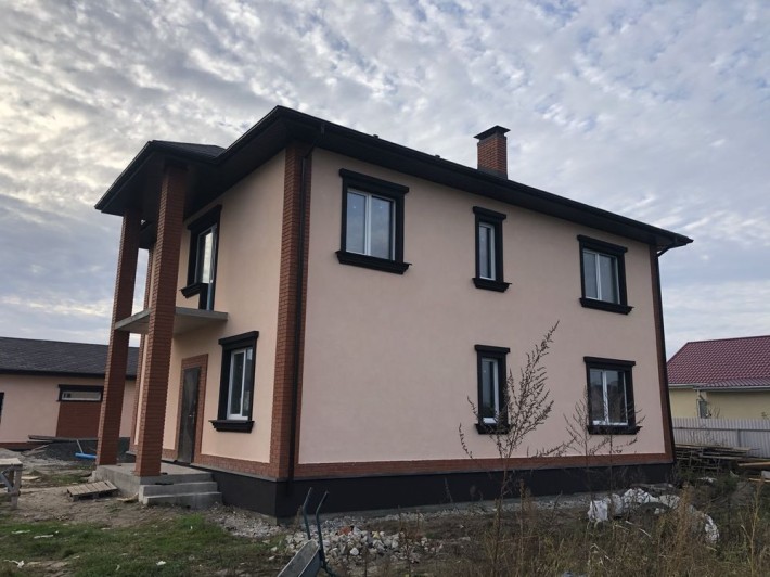 Продам новий будинок Рожни (160 м2) - фото 1