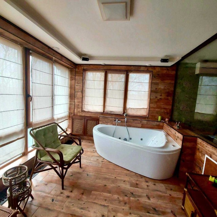 Продаж БУДИНКУ біля річки Десна з підвалом в с. Рожни, СТ "Трудовик" - фото 1