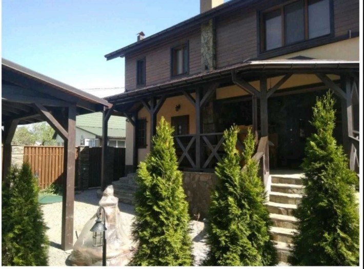 Продаж заміського БУДИНКУ, дачі в с. Рожни, СТ "Трудовик" без% - фото 1