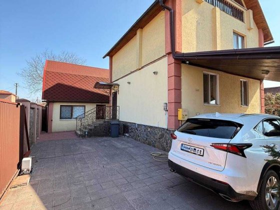 БЕЗ% Продаж будинку 160м2 СТ "Трудовик" с. Рожни, Броварський р-н Рожни