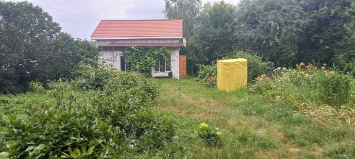 Продам Дачу 95.4 кв.м с/т Стугна   Старые Безрадичи   м.Выдубичи - фото 1