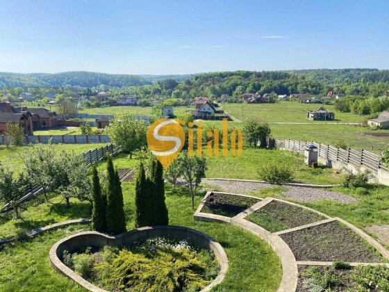 Сучасний будинок з ремонтом та панорамним видом, Ст. Безрадичі Старые Безрадичи