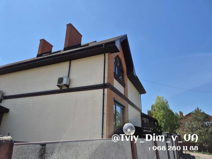 Без%! Просторий будинок біля озера, 180м. 10сот! с Романків! - фото 1