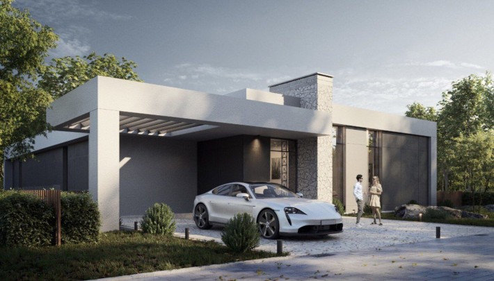 Індивідуальний будинок у КМ «Рославичі» - коли чекають тільки тебе! - фото 1