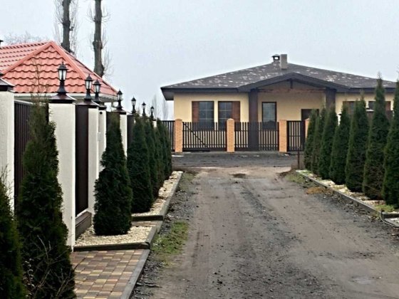 Продам новий будинок Щасливе Бориспільський район Київ Счастливое