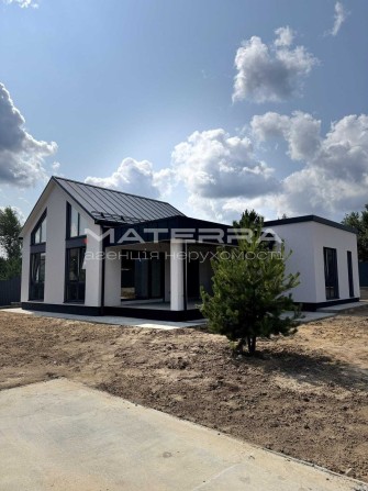 Тарасівка - Боярка Продаж нового сучасного будинку 128 м2 поруч ЛІС - фото 1