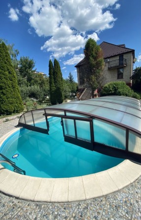 Коттедж 360 м2 с. Таценки, г. Обухов 4 км, г. Киев 25км - фото 1