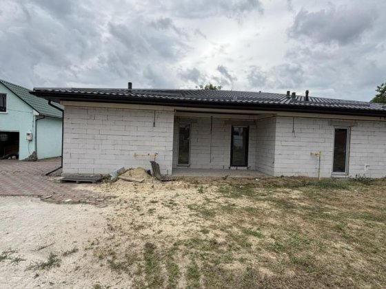 Будинок з супер проектом з сауною та гаражем Тарасовка