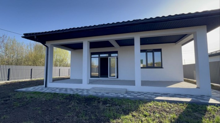 Будинок за ціною квартири Требухів 69500$ - фото 1