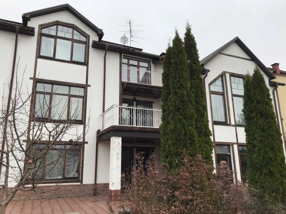 Продається будинок в с.Хлепча, 20 хвилин від Києва, Одеська траса Хлепча