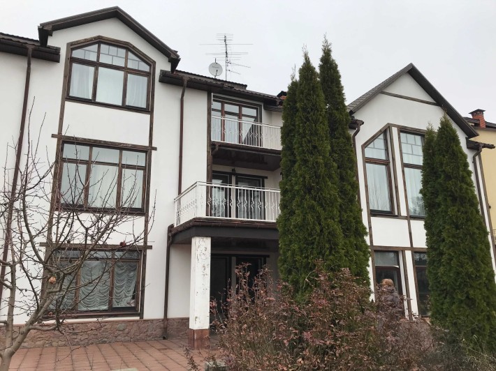 Продається будинок в с.Хлепча, 20 хвилин від Києва, Одеська траса - фото 1