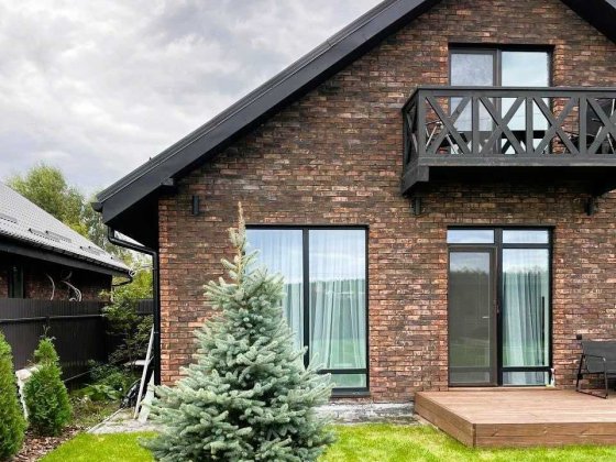 З Ремонтом! Продається дуплекс під Києвом 110м2кв;3сот с.Хотів Хотов