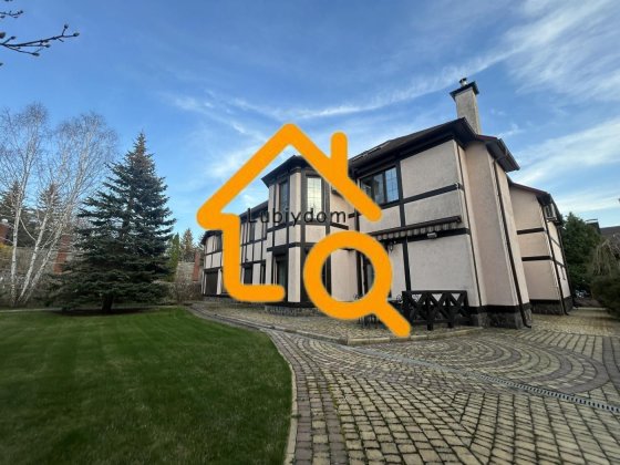 СУПЕР⁉️Продаж Маєтку в Англійському стилі біля р. Стугни, Хлепча Хлепча