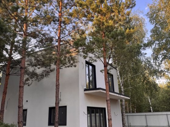 Сучасний двоповерховий будинок у СТ Глядин, Хотянівка Хотянівка