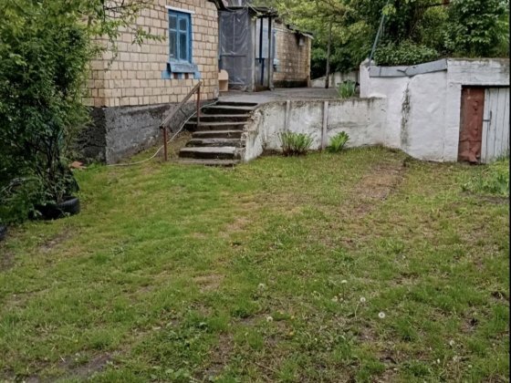 Без %Продам житловий будинок 75кв.м в с.Хотів!Парк Феофанія пішки! Хотов