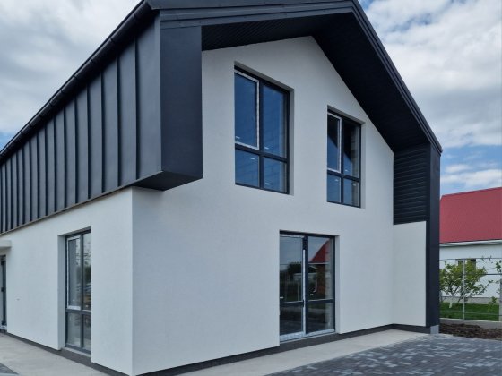 Продам сучасний стильний будинок Фурси