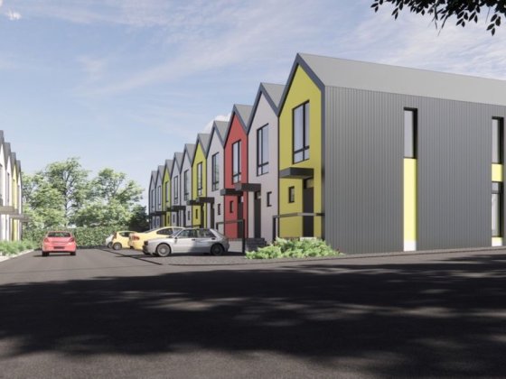 Цегляний ‼️ таунхаус в с.Хотів (поряд Чабани, Гатне, Феофанія) Хотов