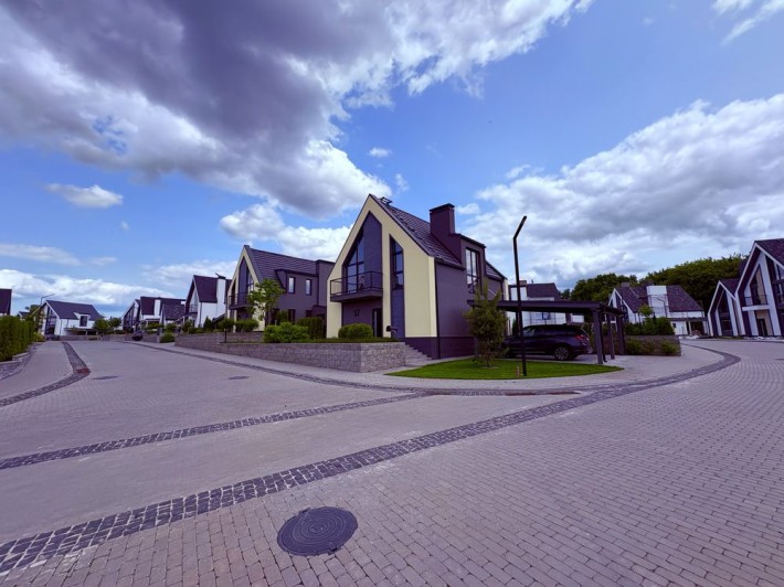 Продаж будинку, Білогородка, Чайки, Киів обл., КМ Villaggo - фото 1