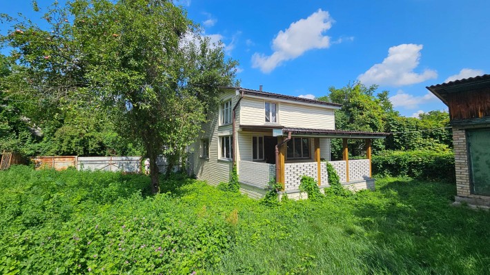 Продам дачу . СТ суднобудівельник! 10км від Киева - фото 1