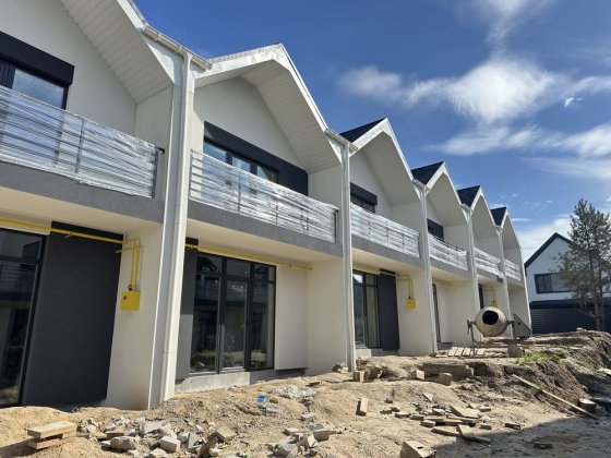 Акція!! Будинок Вашої мрії 98м2 у с. Чайки з ГАЗОМ Чайки