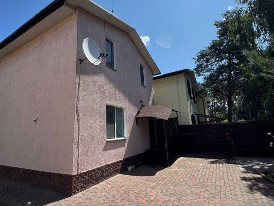 Продаж будинку 120 м² у сосновому лісі, с. Хотянівка, Київська область Хотянівка