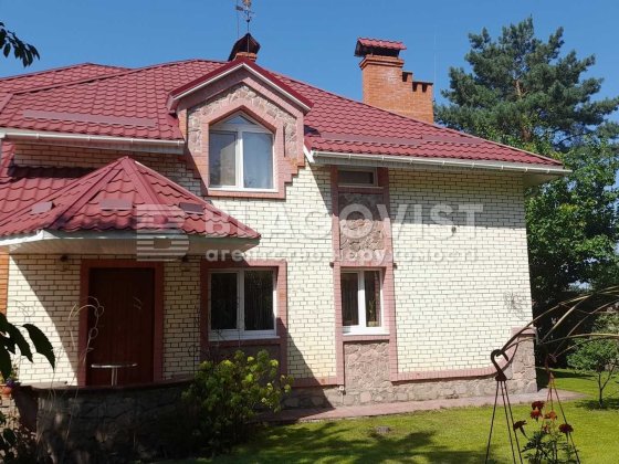 Приватний будинок поруч з Києвом (3 км до м. Житомирська). 180м2. Чайки