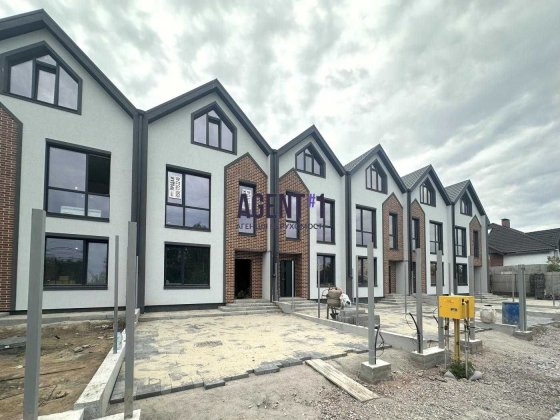 Залишився один!!! Просторий таунхаус 125 кв.м. з газом біля ЖК Чайка Чайки