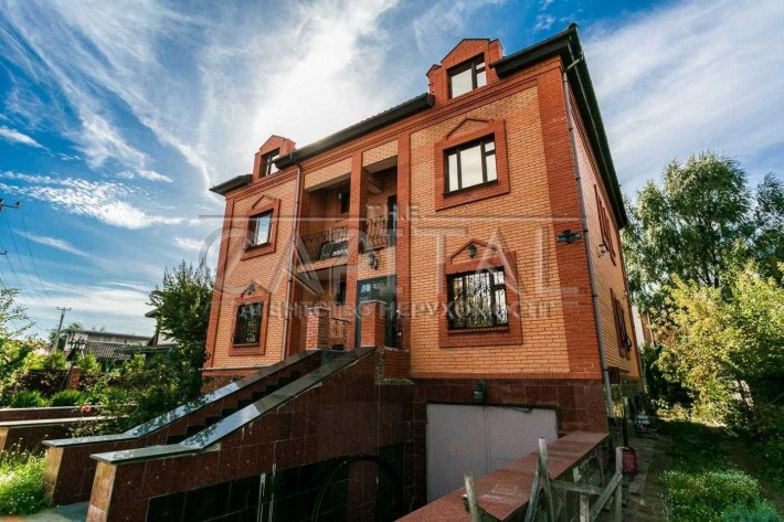 Продажа дома, Чайки, Грушевского, Киево-Святошинский/Бучанский рн - фото 1