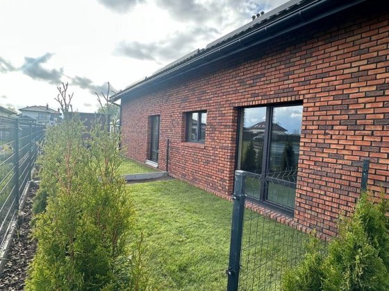 Економний будинок 90кв.м. з Баварської кладки,5км від метро Теремки Хотов