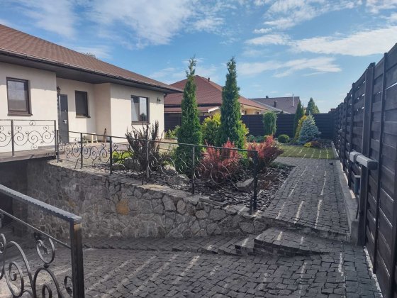 Будинок в с. Хотянівка  в стилі Прованс від власника Хотянівка