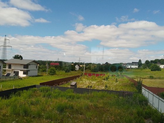 Сучасний Хотів / Київ/  Теремки. Земля 5,35 сотки ( Дуплекс 160м) Хотов