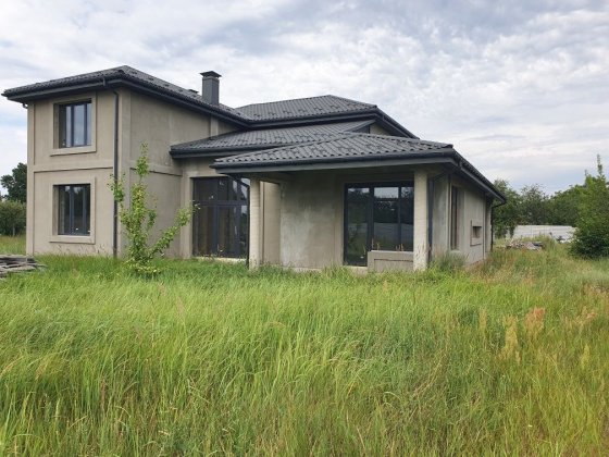 Дом, село Хотяновка, 260м2, 29 соток земли, река Десна 50 метров Хотянівка