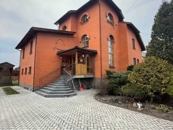 Продаж будинку 390 м² на ділянці 30с Київ Чайки 15хв до Житомирської Чайки