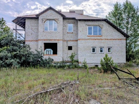 СТ Глядин, Хотянівка. Продаж будинку 299 кв.м. з ділянкою 14.5 соток Хотянівка