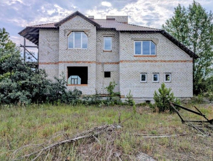 СТ Глядин, Хотянівка. Продаж будинку 299 кв.м. з ділянкою 14.5 соток - фото 1