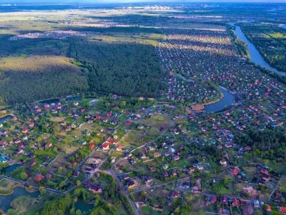 Земельна ділянка з забудовою біля Києва. Ціну знижено Хотяновка