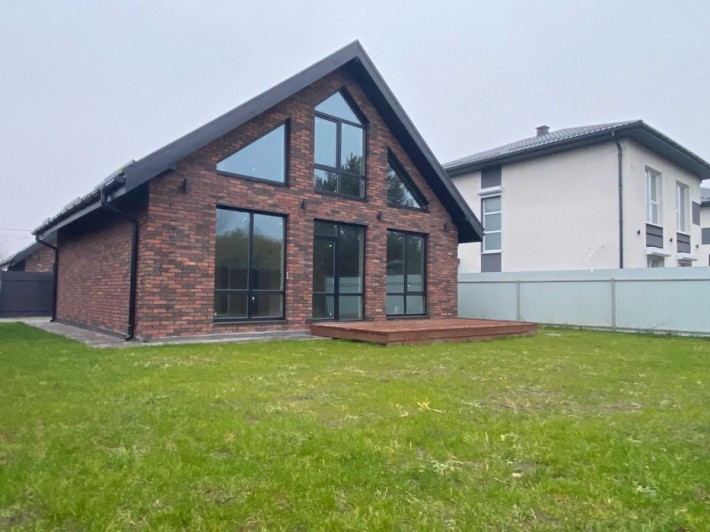 120м2 біля лісу (Баварська кладка) 8км від метро,  (відео) - фото 1