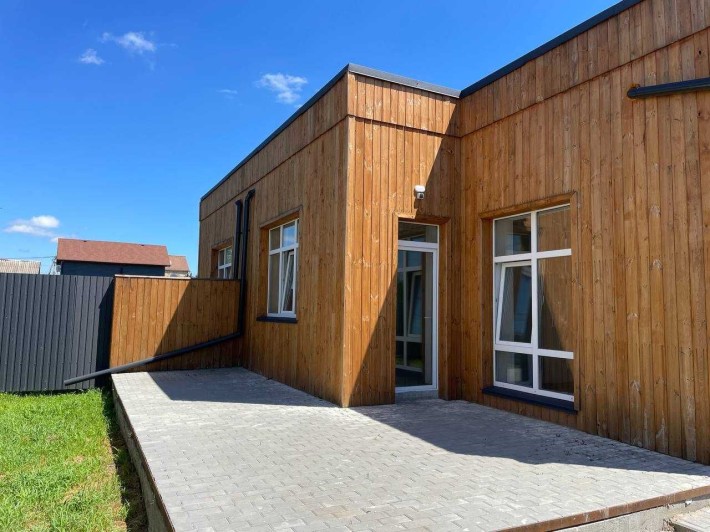 Дуплекс з новим ремонтом дуже близько від Києва! ціна — ТОП - фото 1
