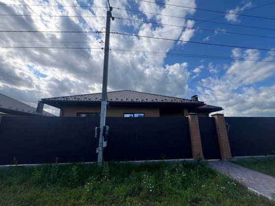 Продам газифікований будинок під чистове оздоблення Шевченкове