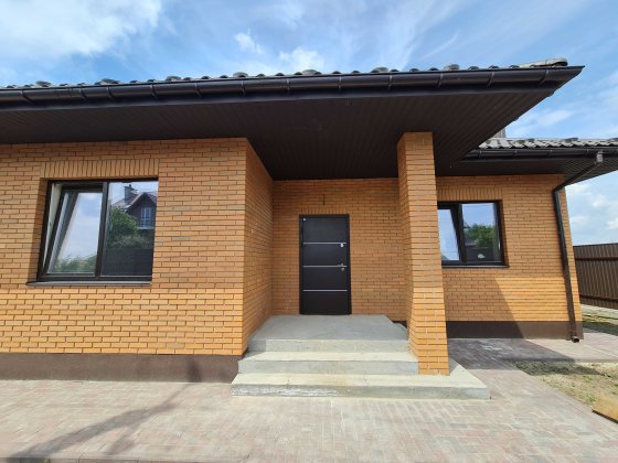 ВІтаю! Від забудовника. Продам якісний будинок з газом у Білогородці Шевченкове