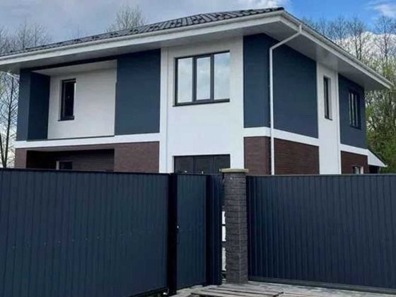 Новий будинок у Шевченковому: 200 м², 5 соток, біля лісу та озера! Шевченкове