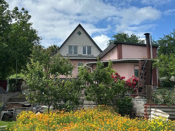 Добротний будинок с. Шкарівка Шкарівка